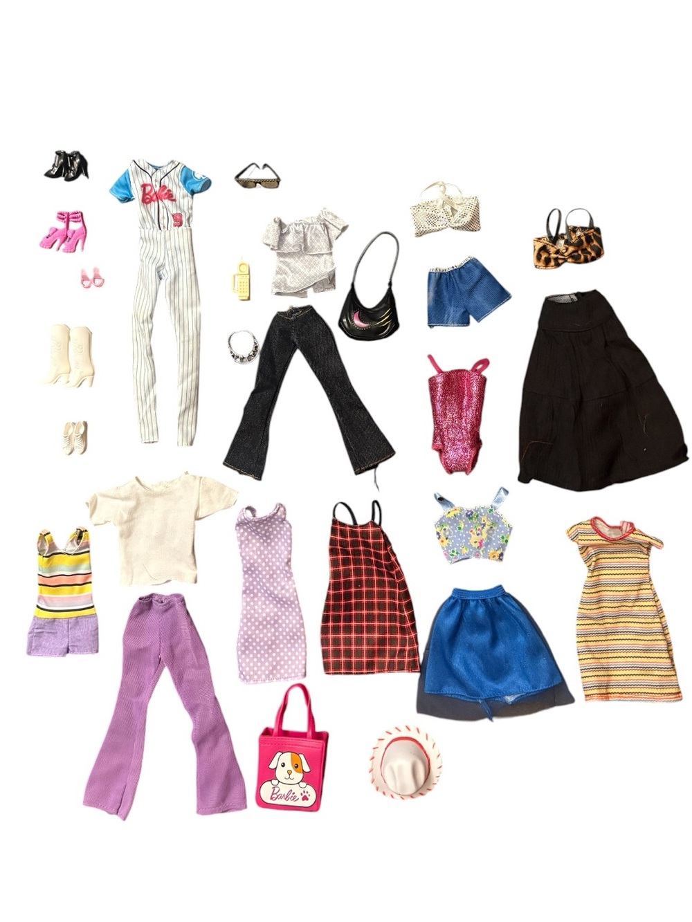 Barbie lot
